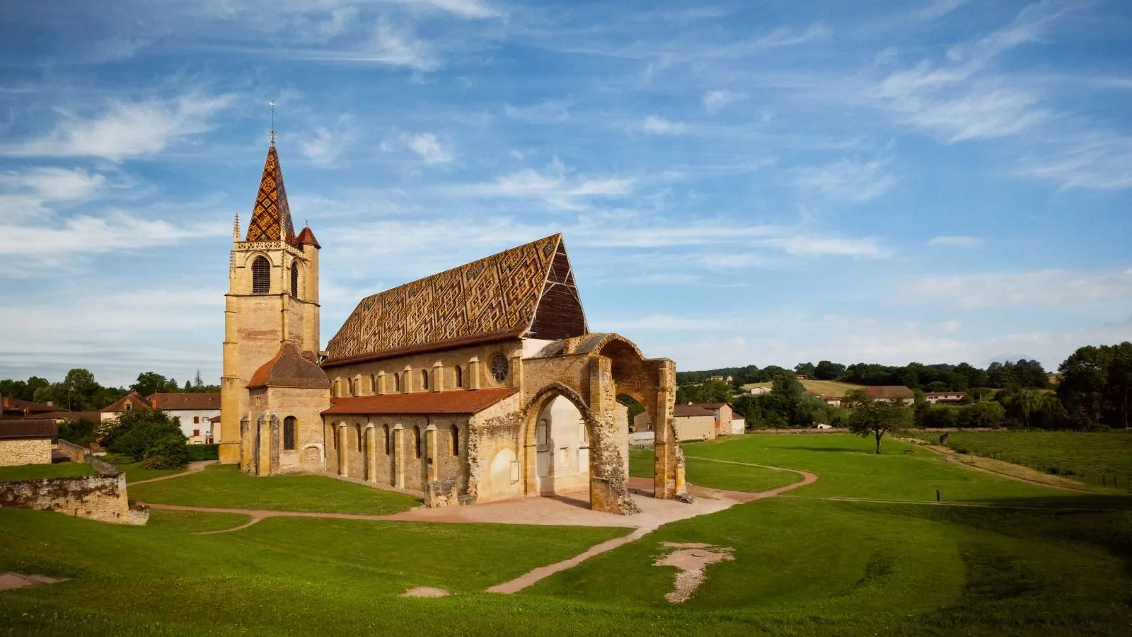 La Bénisson-Dieu