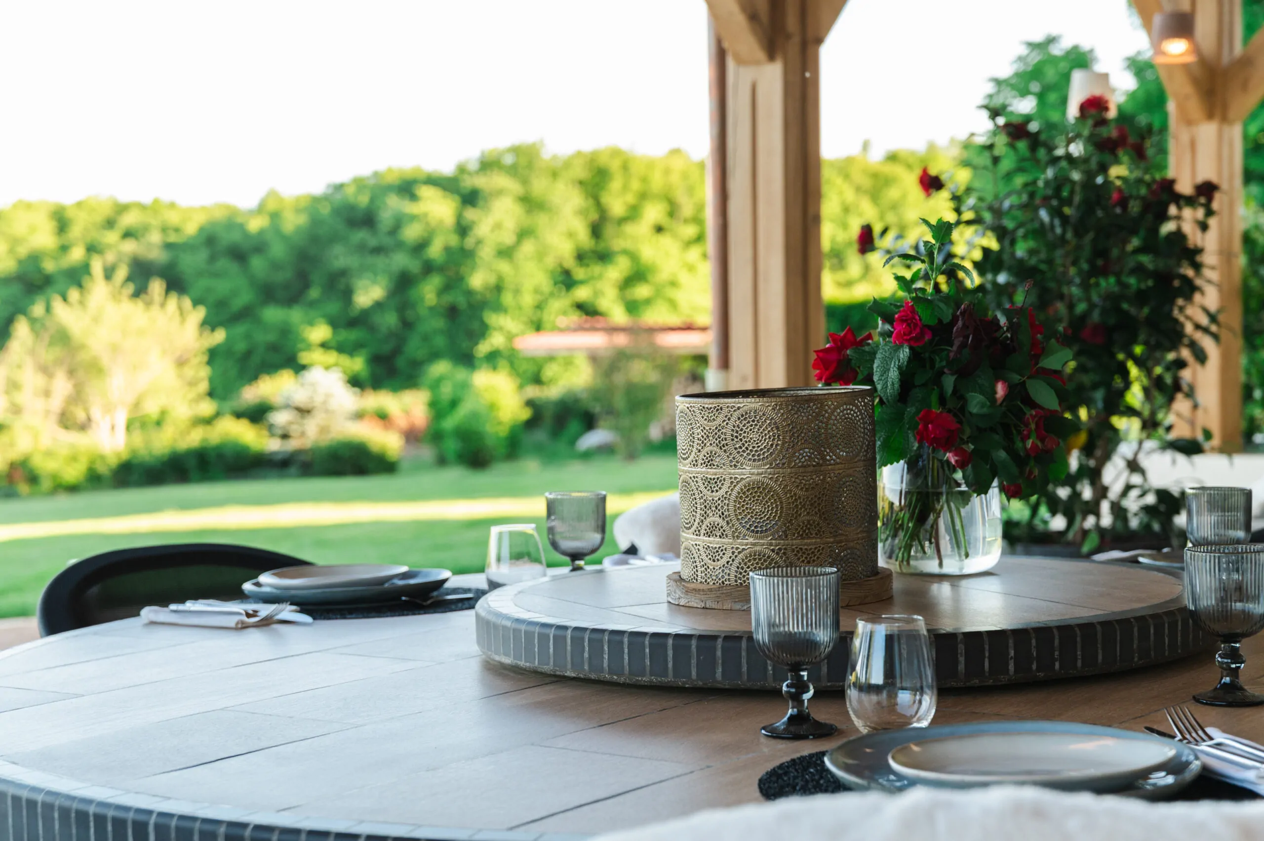 Table d'hôtes Les Tilleuls de Marie