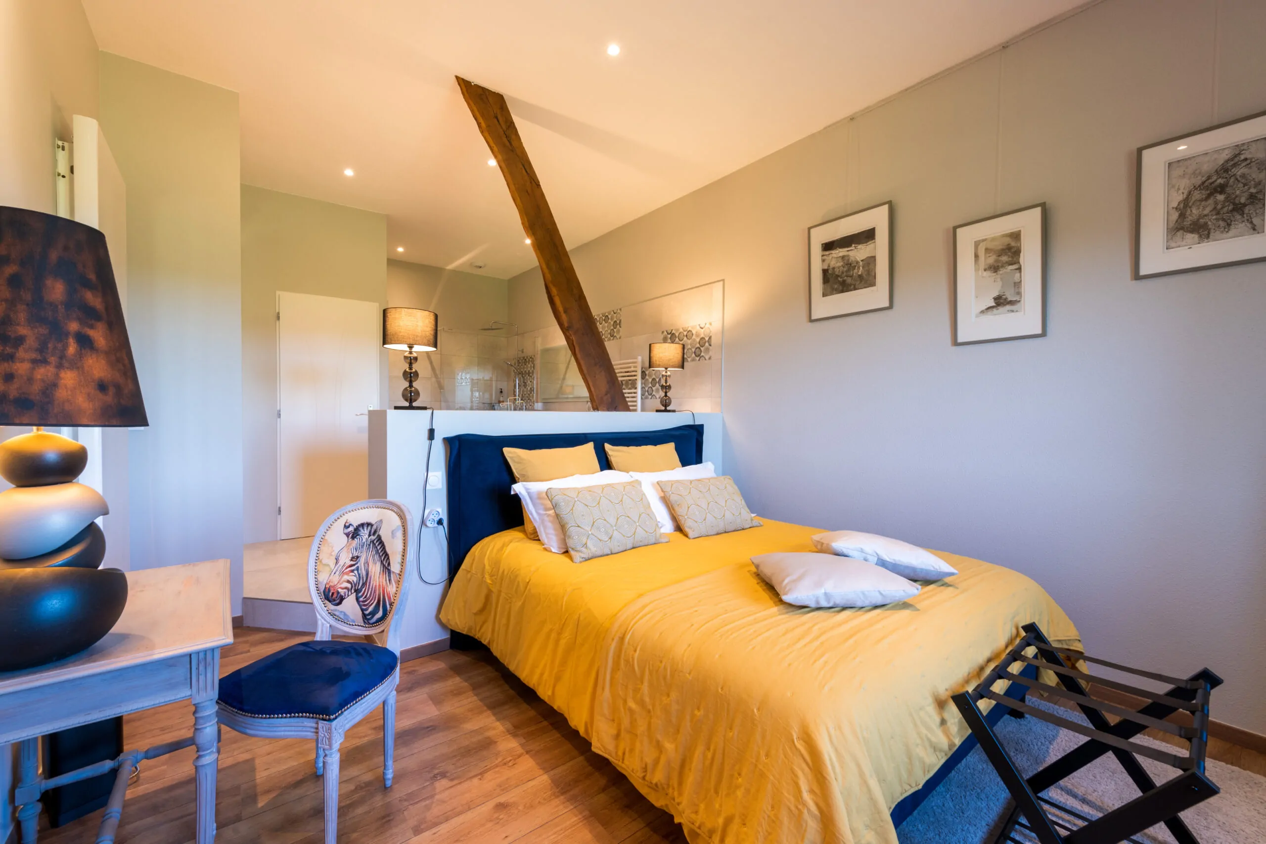 Chambre Tilia